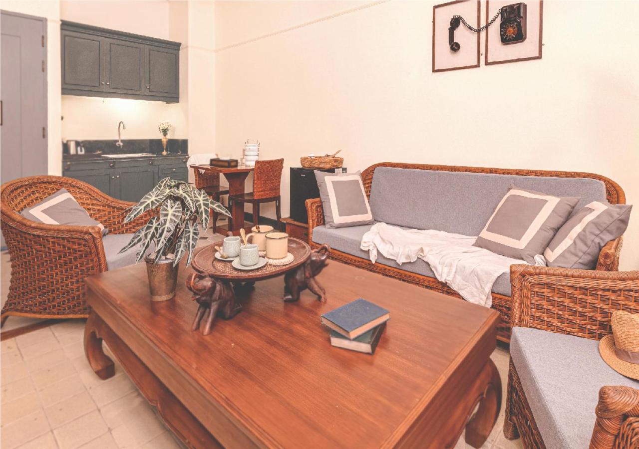 Yesterday Hotel Chiang Mai Dış mekan fotoğraf