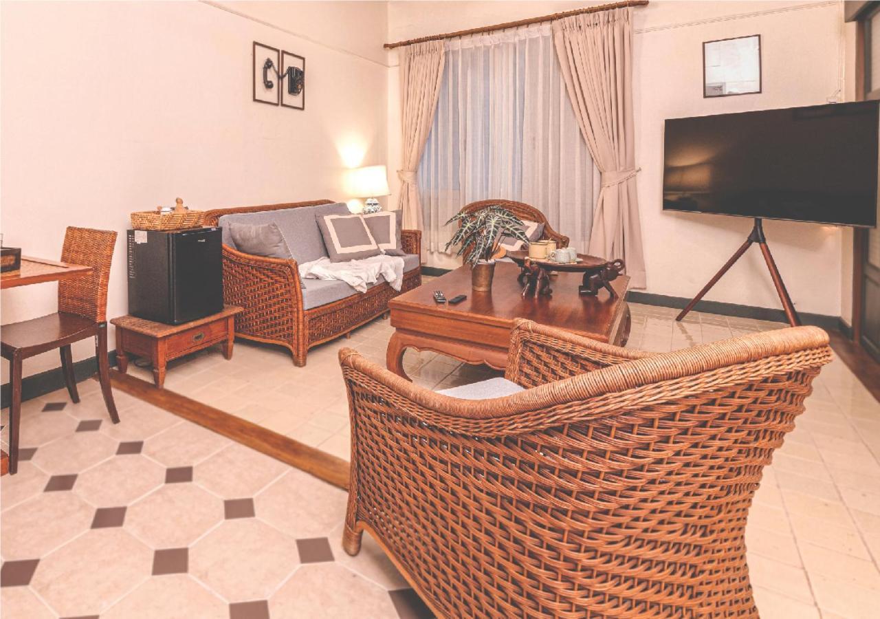 Yesterday Hotel Chiang Mai Dış mekan fotoğraf