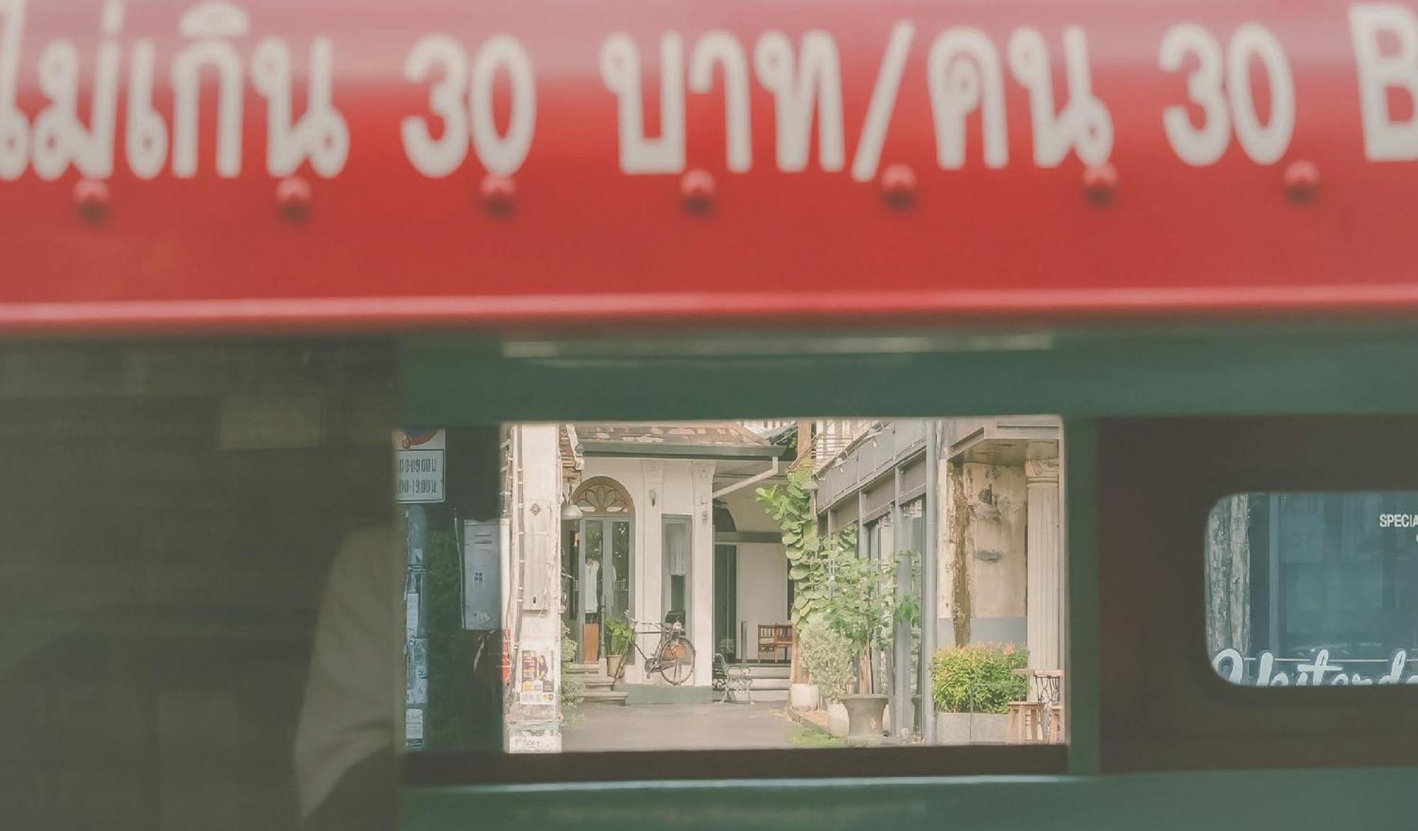 Yesterday Hotel Chiang Mai Dış mekan fotoğraf